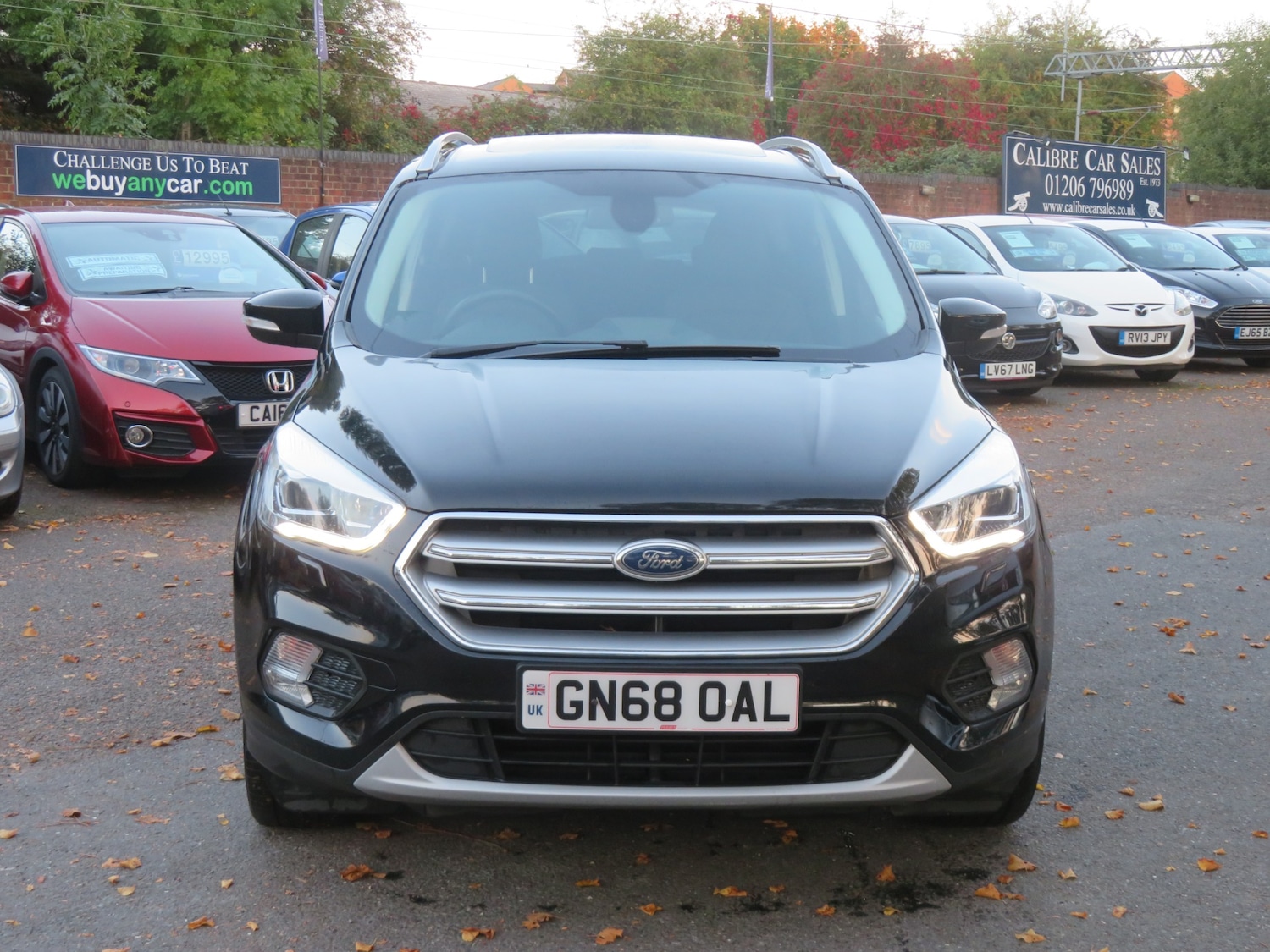 Used Ford Kuga 2018 for sale - 76225380: Photo 2