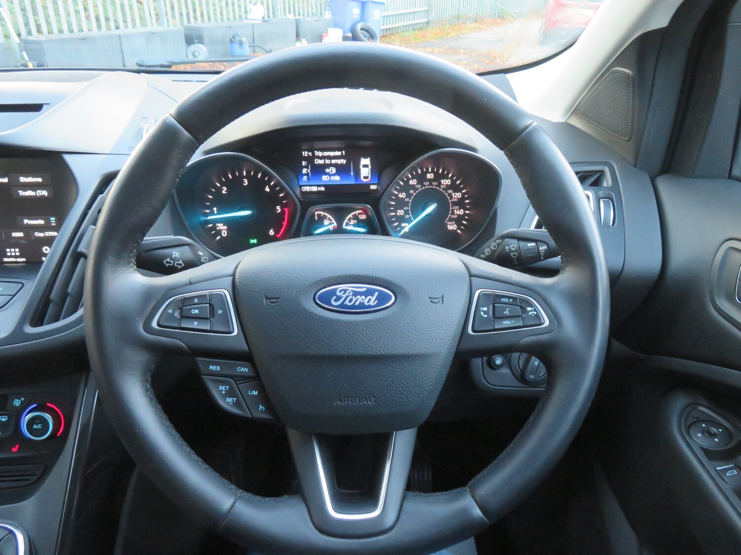 Used Ford Kuga 2018 for sale - 76225380: Photo 21