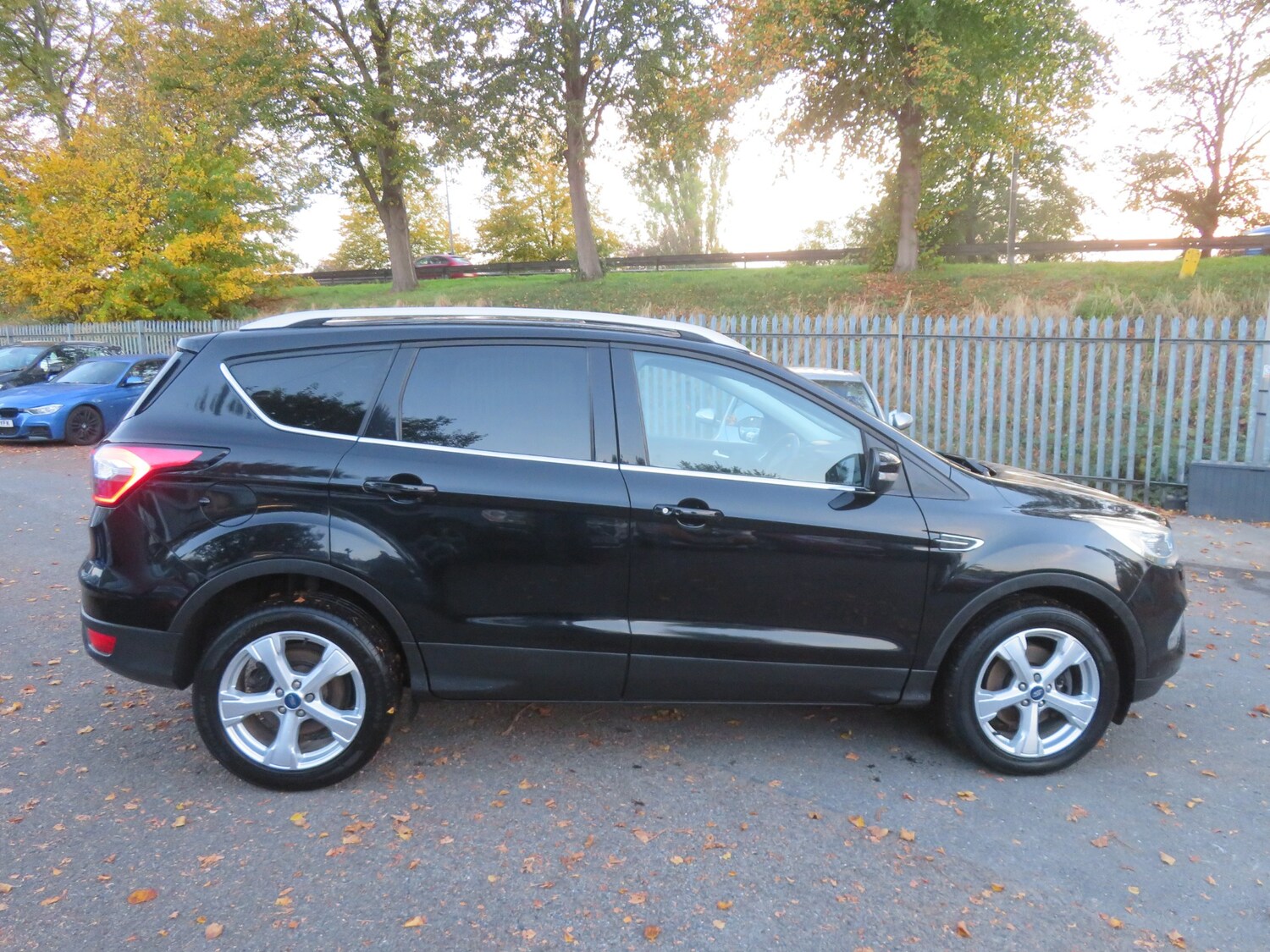 Used Ford Kuga 2018 for sale - 76225380: Photo 3