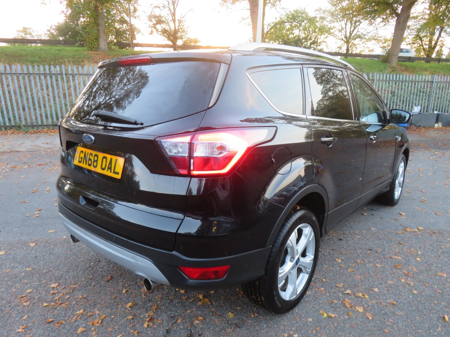 Used Ford Kuga 2018 for sale - 76225380: Photo 4