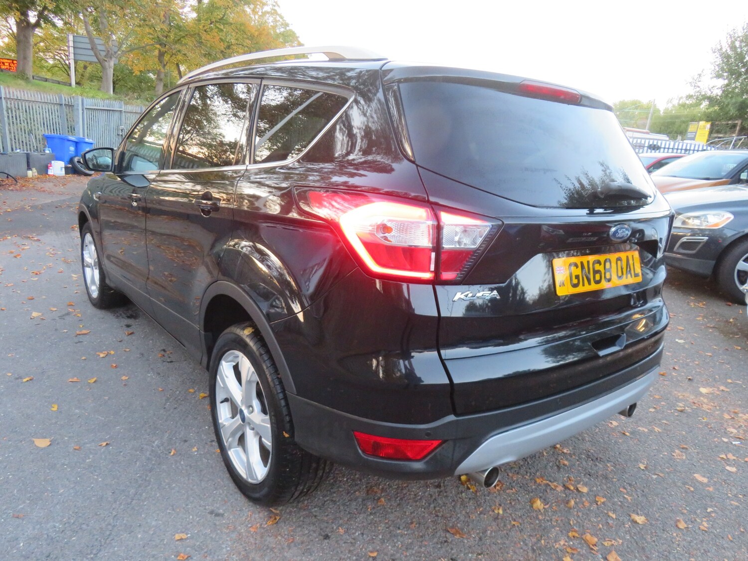 Used Ford Kuga 2018 for sale - 76225380: Photo 6