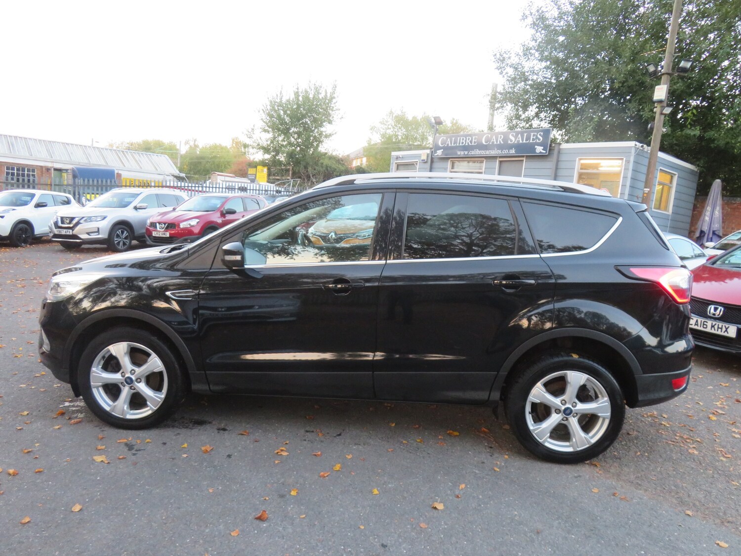 Used Ford Kuga 2018 for sale - 76225380: Photo 7