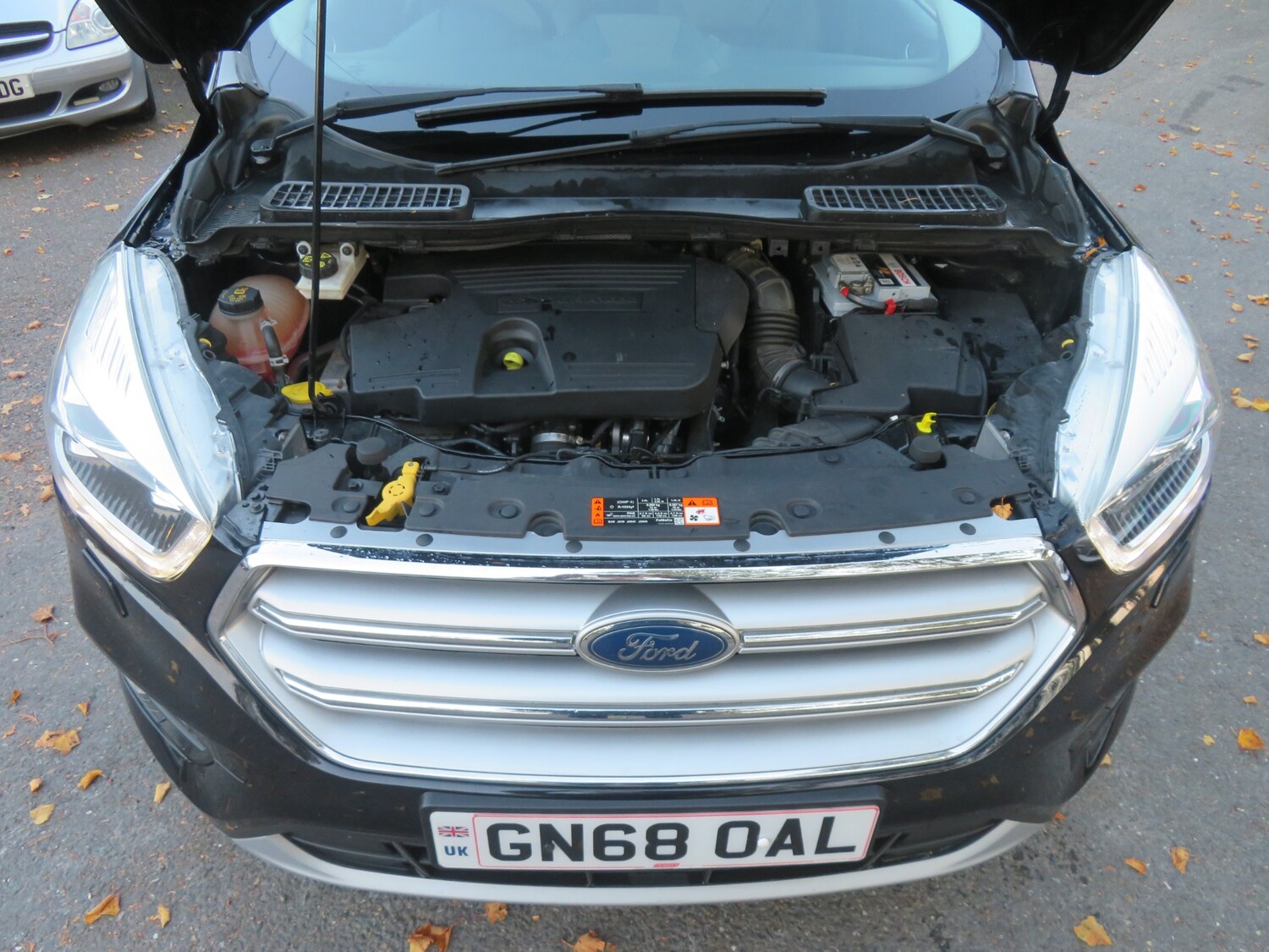 Used Ford Kuga 2018 for sale - 76225380: Photo 9