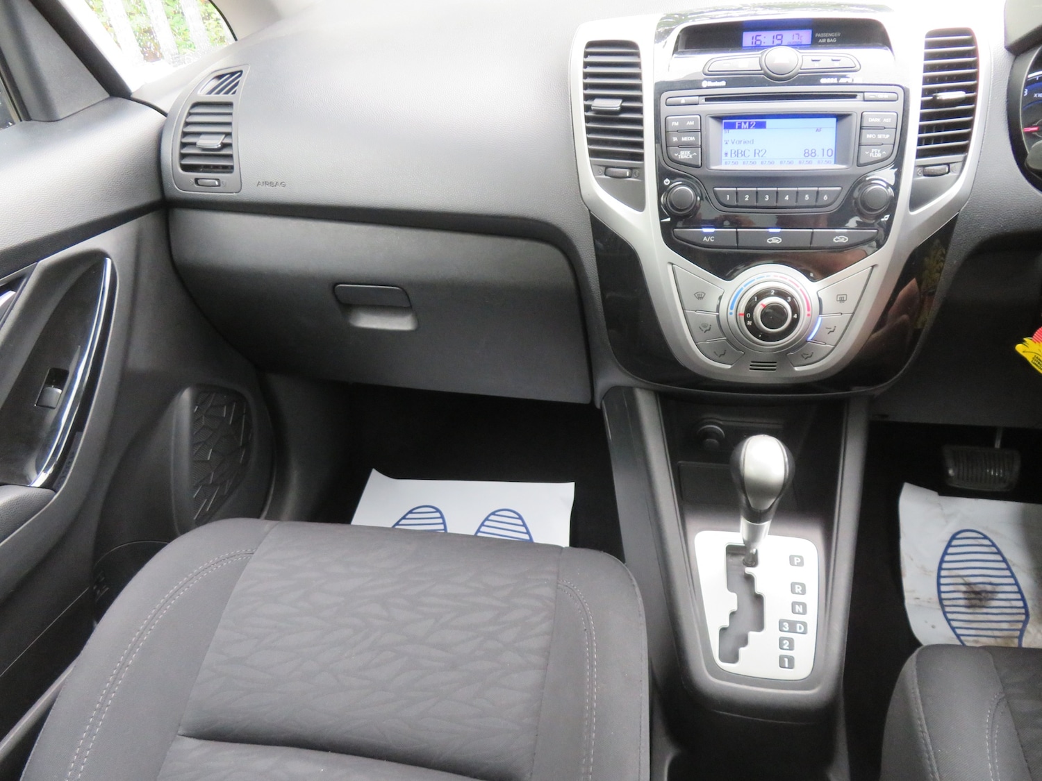 Vehicle 16