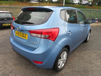 Used Hyundai Ix20 2013 for sale - 75375699: Photo