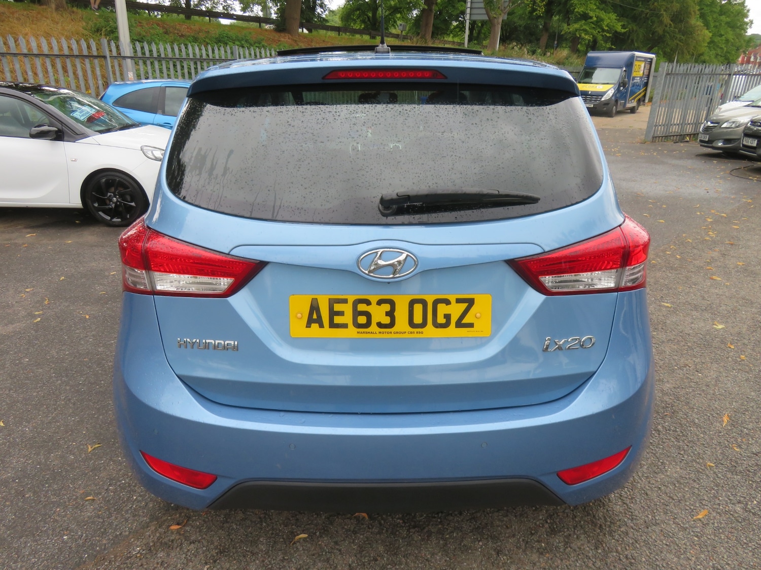 Vehicle 5