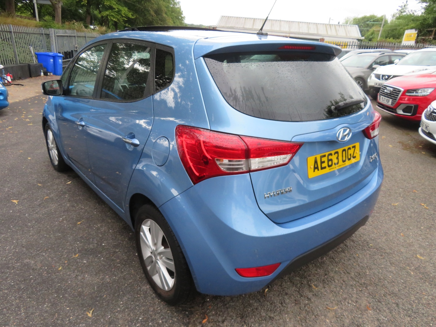 Vehicle 6