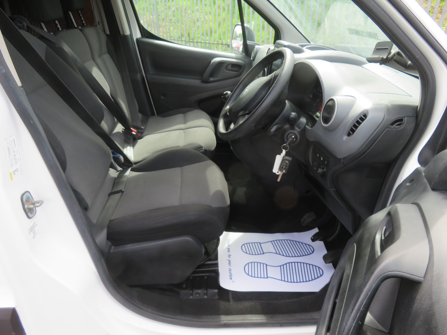 Used Peugeot Partner 2017 for sale - 78213452: Photo 10