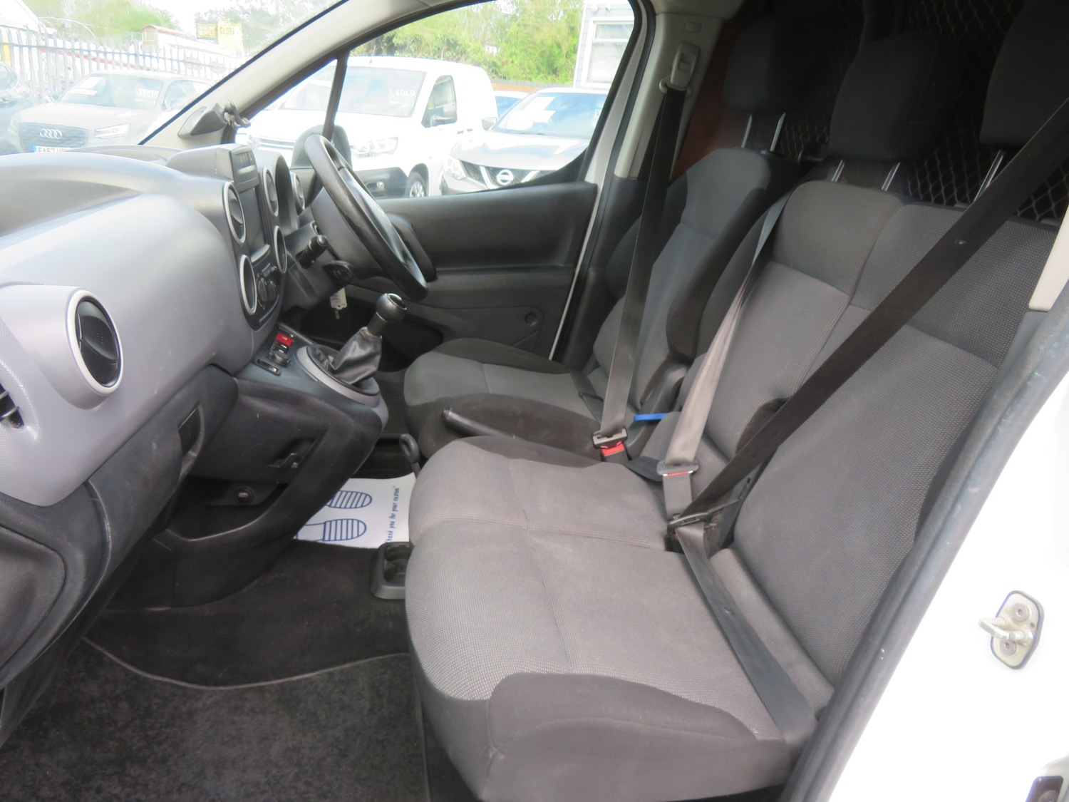 Used Peugeot Partner 2017 for sale - 78213452: Photo 11