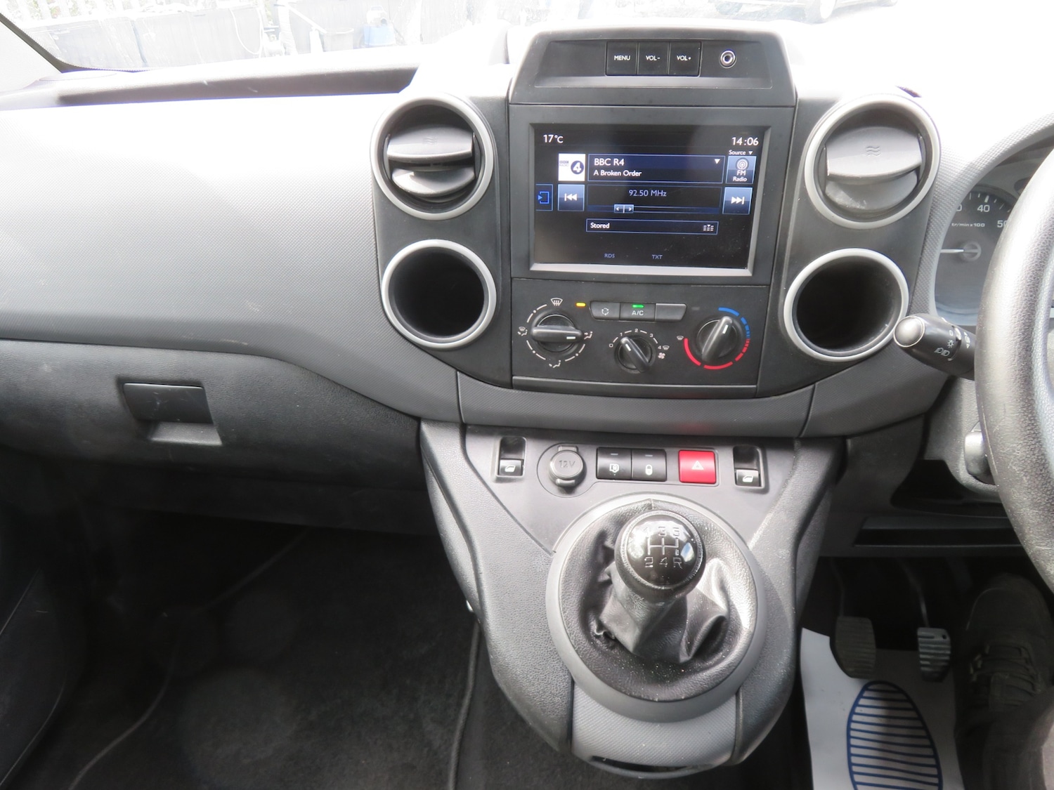 Used Peugeot Partner 2017 for sale - 78213452: Photo 14