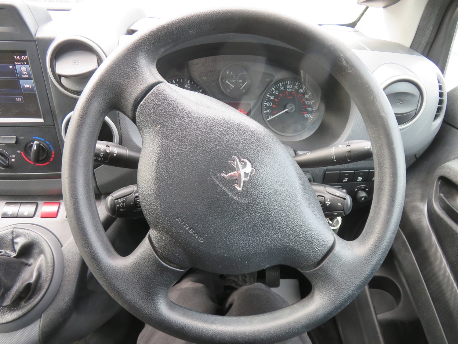 Used Peugeot Partner 2017 for sale - 78213452: Photo 18