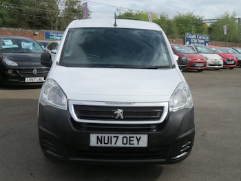 Used Peugeot Partner 2017 for sale - 78213452: Photo