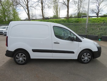 Used Peugeot Partner 2017 for sale - 78213452: Photo
