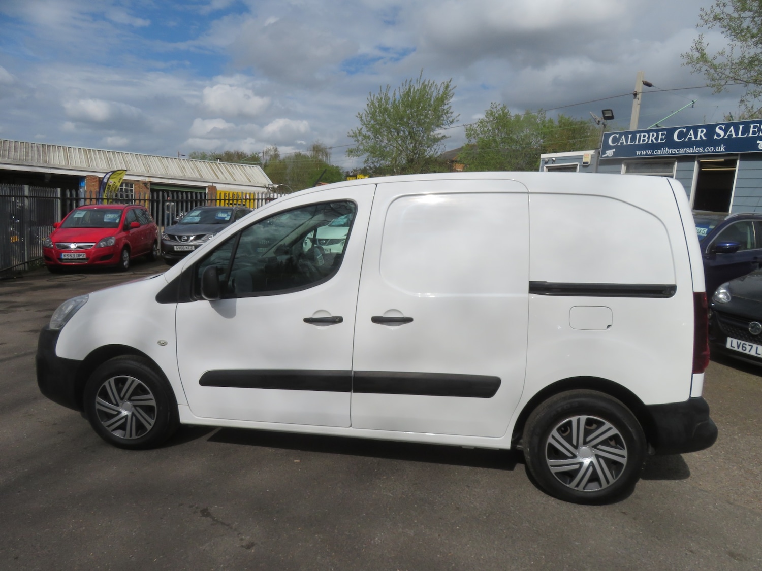Used Peugeot Partner 2017 for sale - 78213452: Photo 7