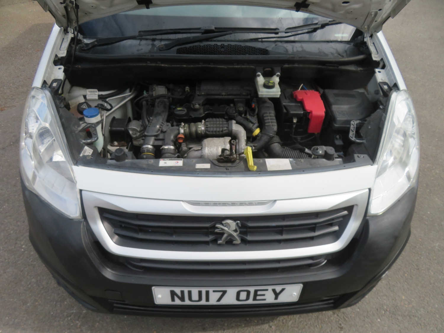 Used Peugeot Partner 2017 for sale - 78213452: Photo 9