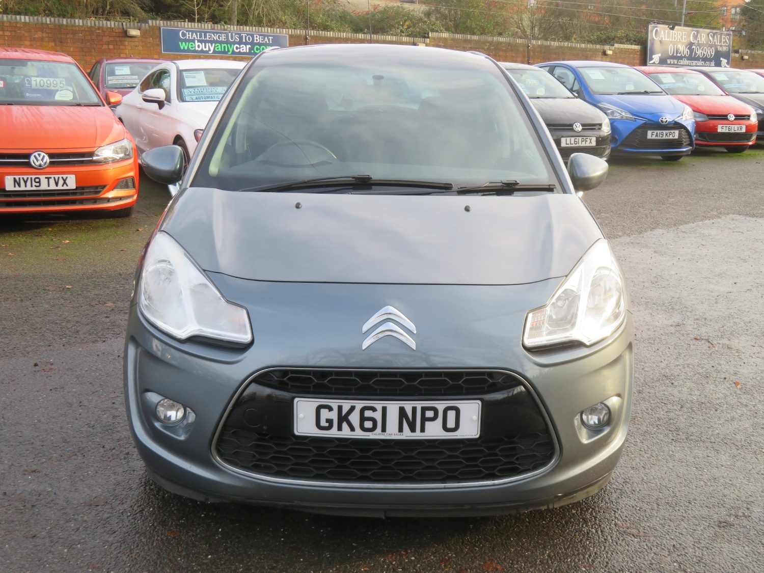Used Citroen C3 2011 for sale - 77033551: Photo 2