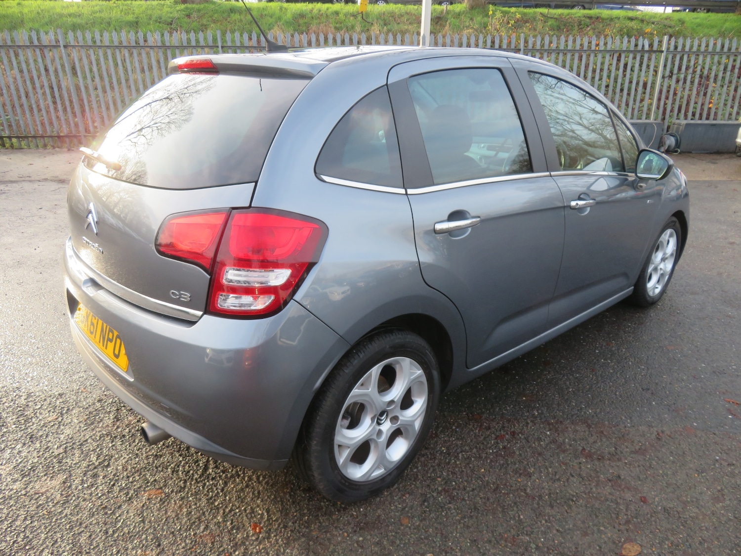 Used Citroen C3 2011 for sale - 77033551: Photo 5