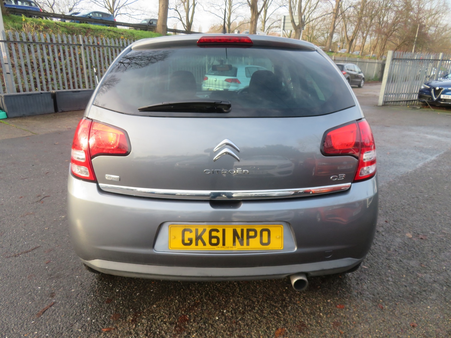 Used Citroen C3 2011 for sale - 77033551: Photo 6