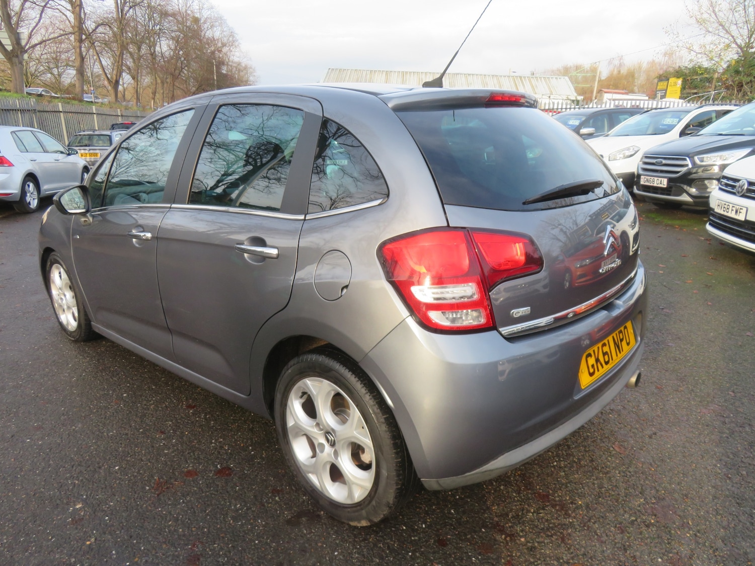 Used Citroen C3 2011 for sale - 77033551: Photo 7