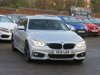Used BMW 4 Series 2015 for sale - 77007908: Photo
