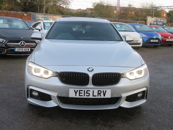 Used BMW 4 Series 2015 for sale - 77007908: Photo