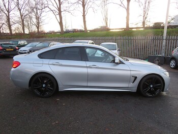 Used BMW 4 Series 2015 for sale - 77007908: Photo