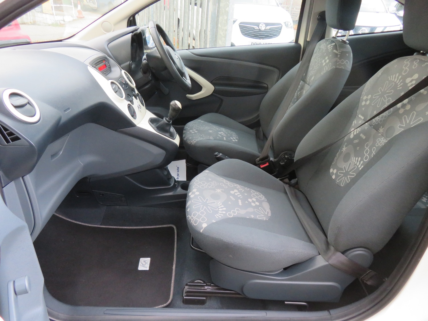Vehicle 10