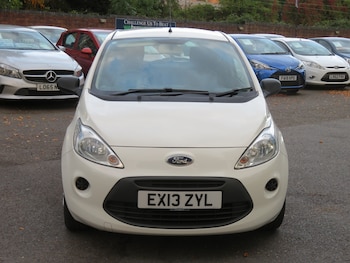 Used Ford Ka 2013 for sale - 75976217: Photo