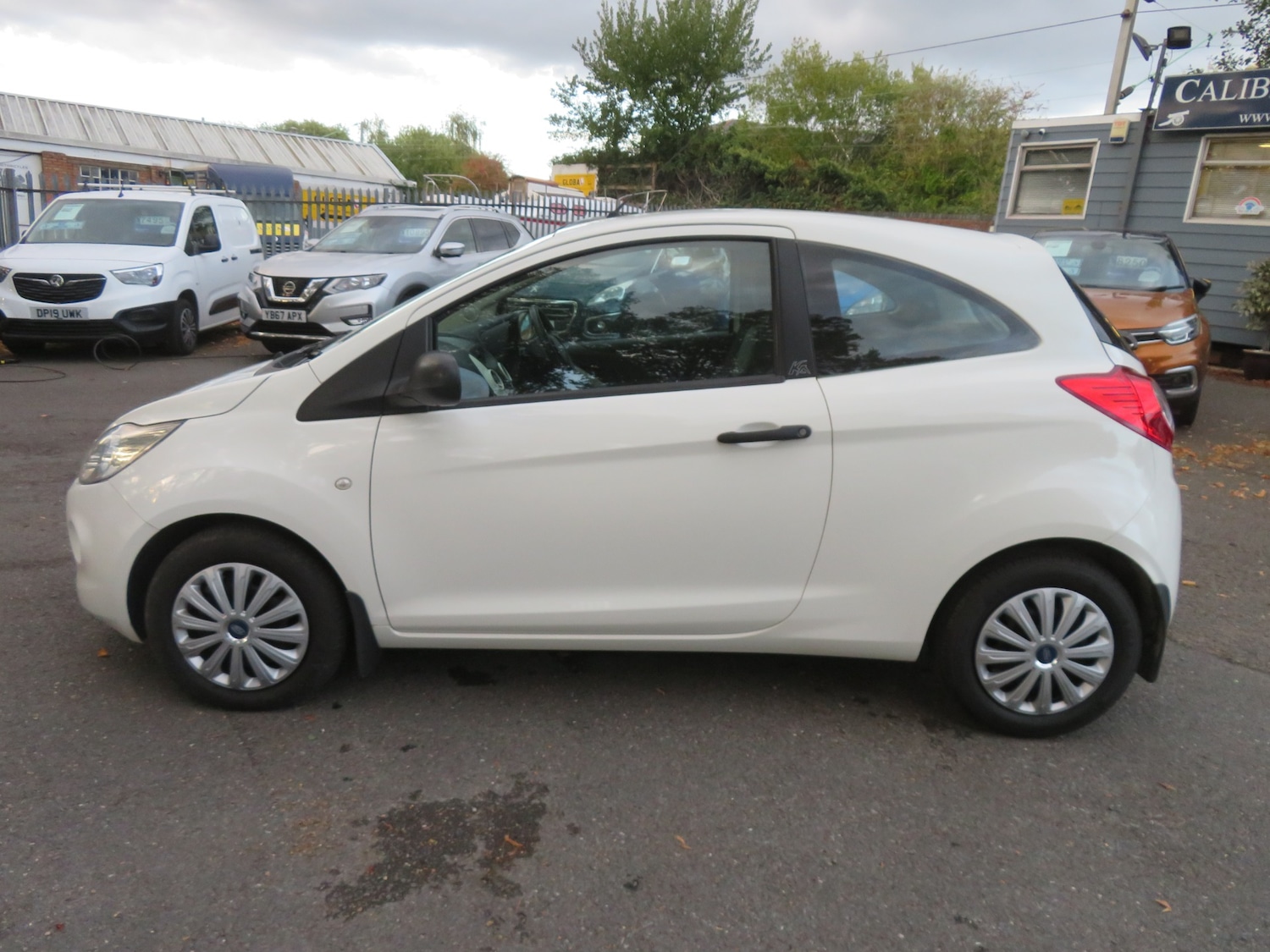 Vehicle 7