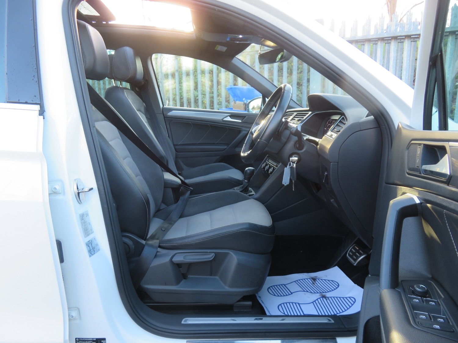 Used Volkswagen Tiguan 2018 for sale - 77073340: Photo 10