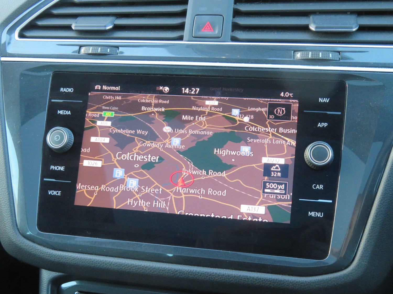 Used Volkswagen Tiguan 2018 for sale - 77073340: Photo 19