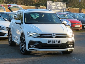 2018 (68) - 2.0 TDi 150 R-Line 5dr DSG White