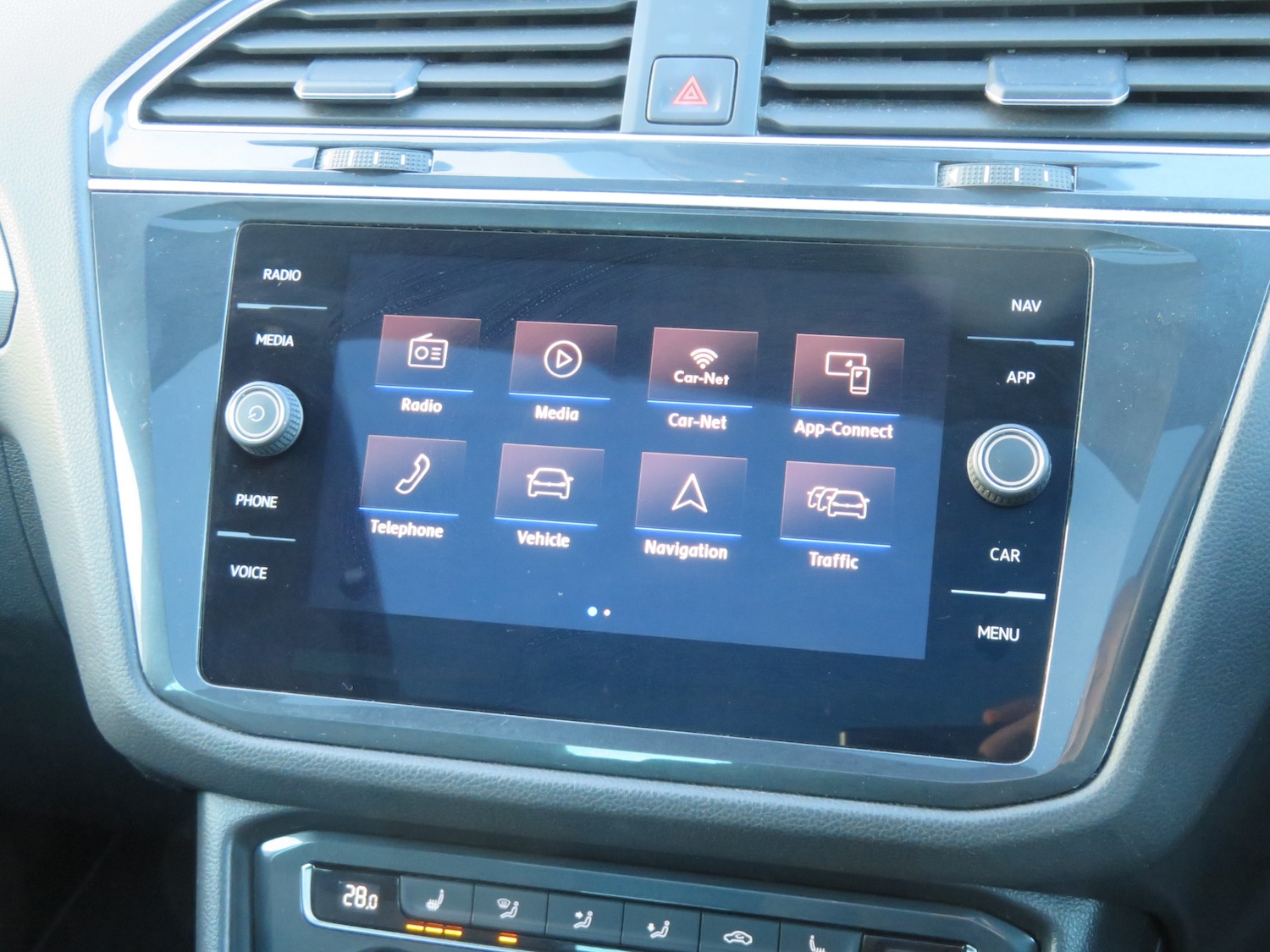 Used Volkswagen Tiguan 2018 for sale - 77073340: Photo 22