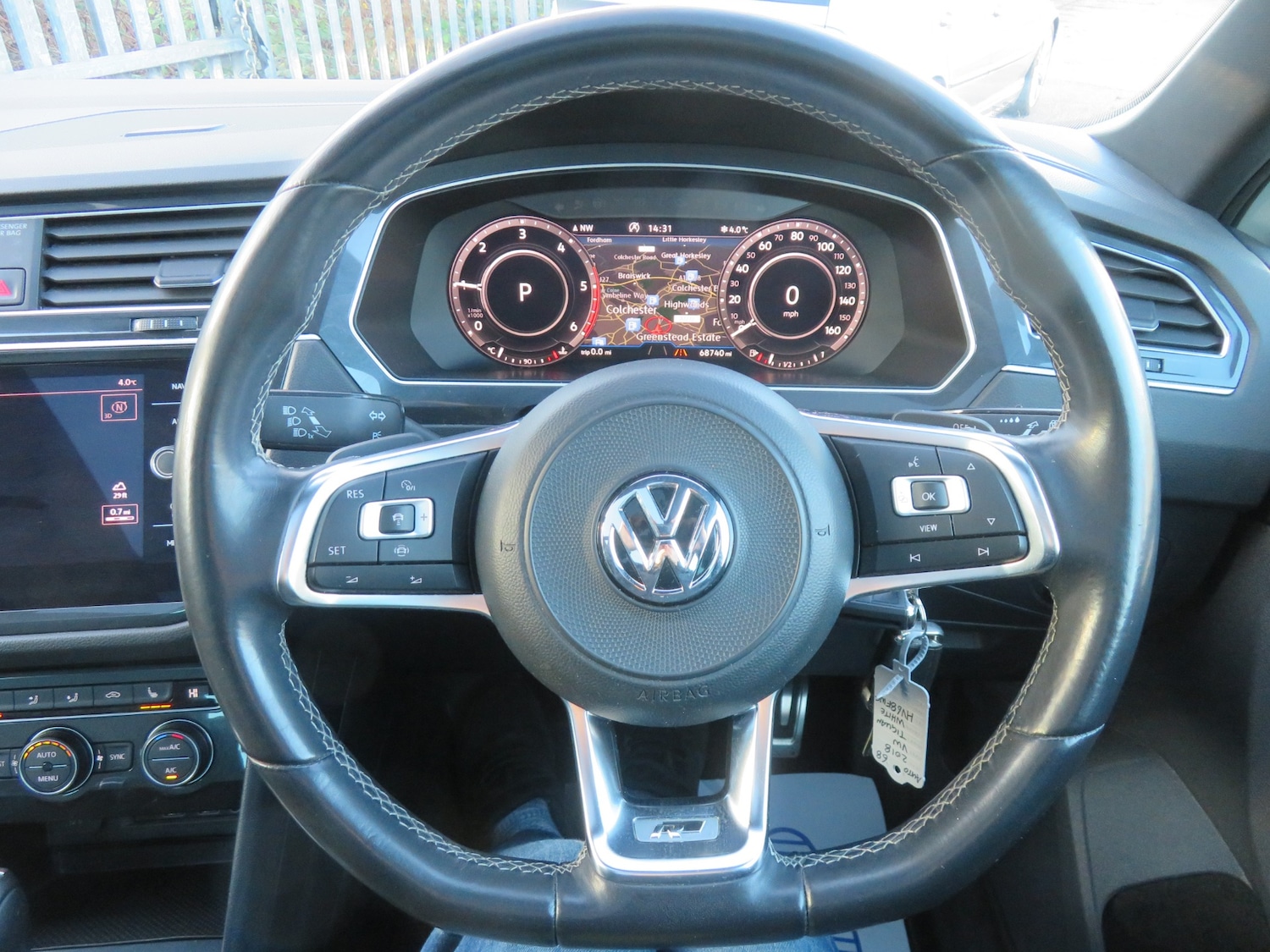 Used Volkswagen Tiguan 2018 for sale - 77073340: Photo 26