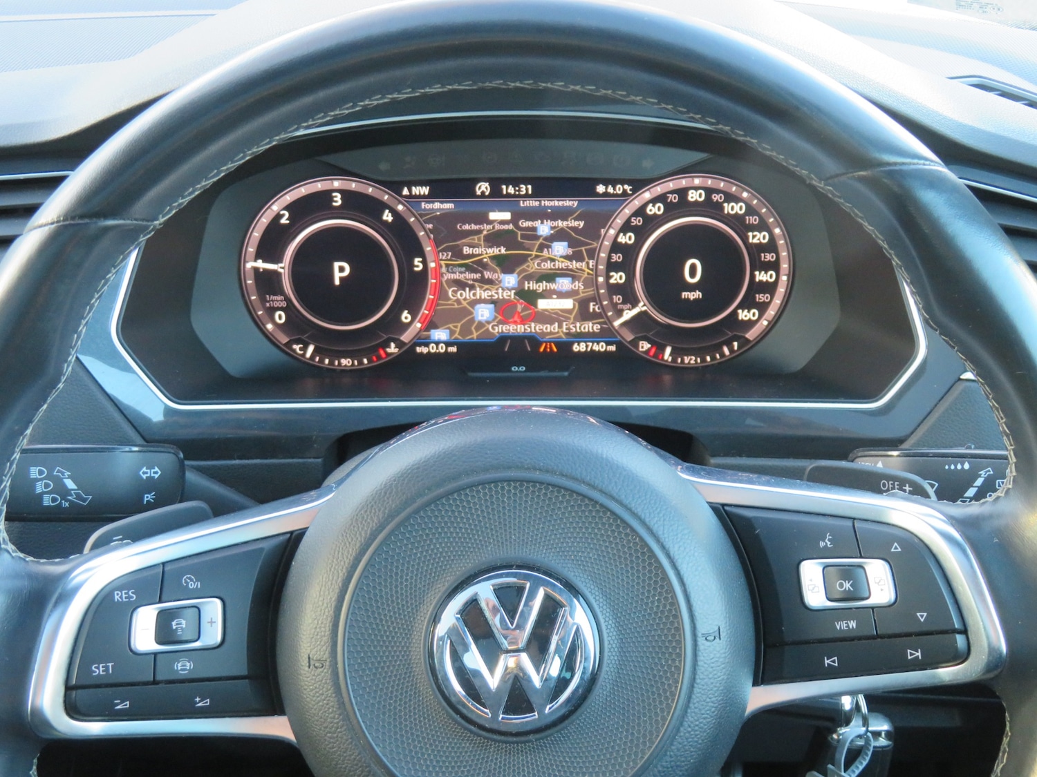 Used Volkswagen Tiguan 2018 for sale - 77073340: Photo 27