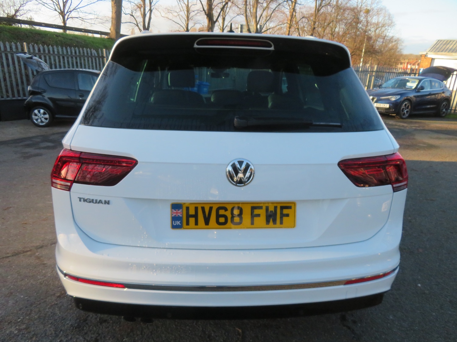 Used Volkswagen Tiguan 2018 for sale - 77073340: Photo 5