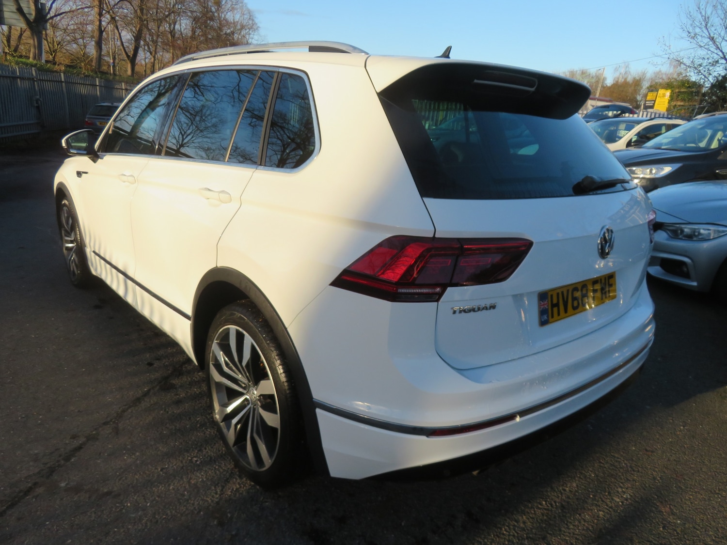 Used Volkswagen Tiguan 2018 for sale - 77073340: Photo 6