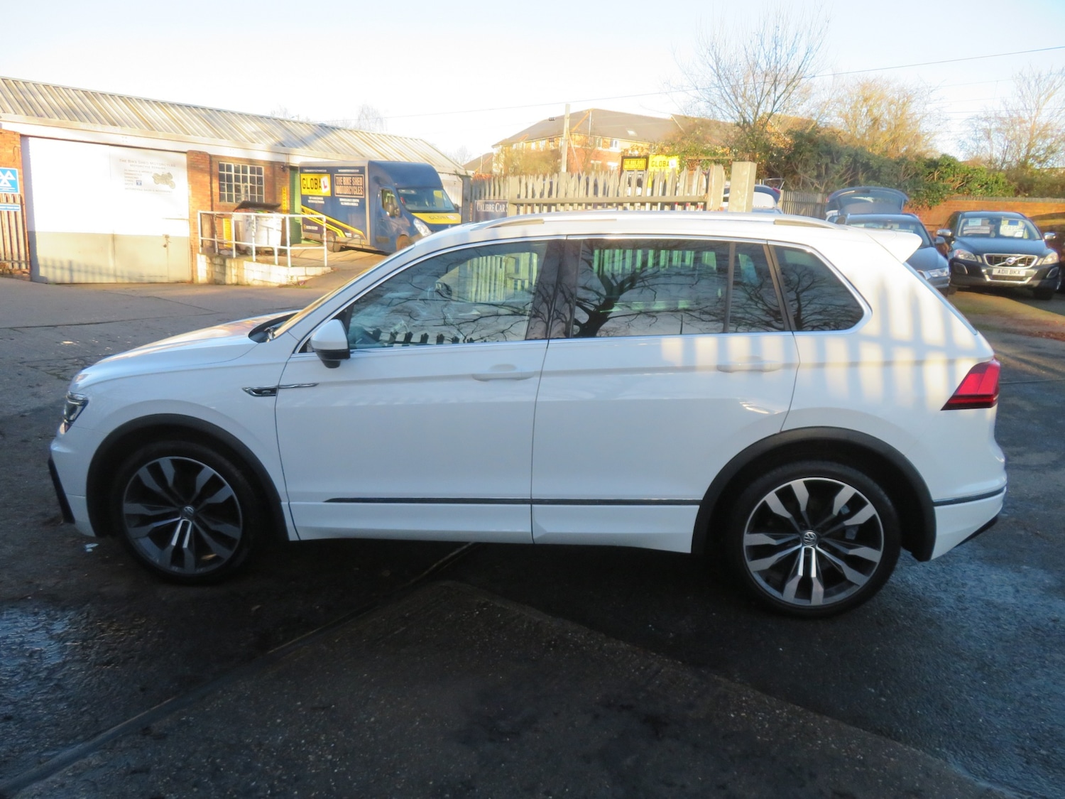 Used Volkswagen Tiguan 2018 for sale - 77073340: Photo 7