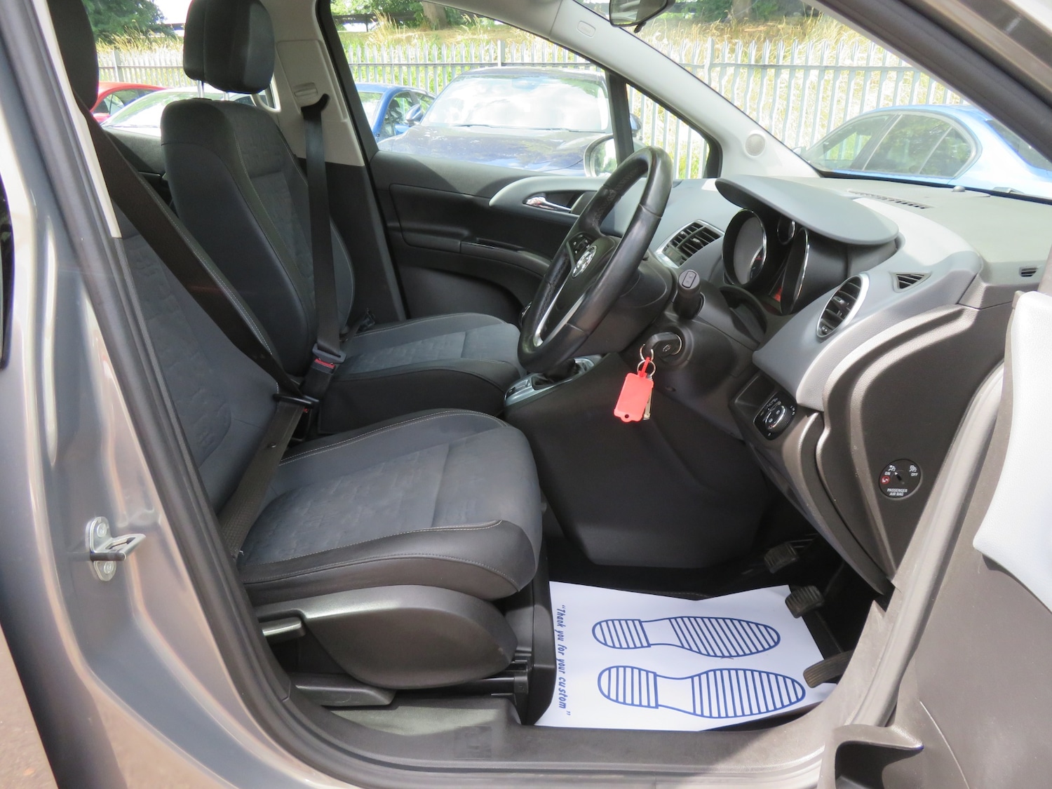Vehicle 12