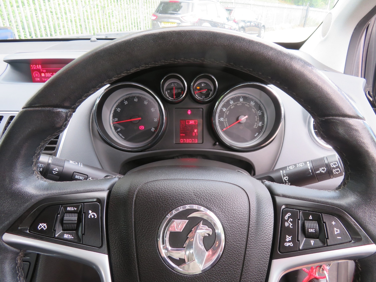 Vehicle 27