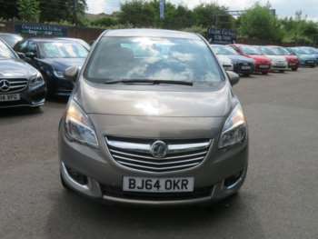 Used Vauxhall Meriva 2014 for sale - 75000414: Photo