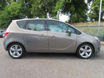 Used Vauxhall Meriva 2014 for sale - 75000414: Photo