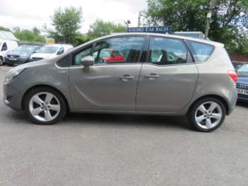 Used Vauxhall Meriva 2014 for sale - 75000414: Photo