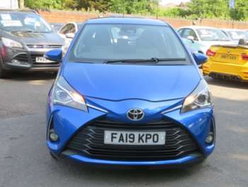 Used Toyota Yaris 2019 for sale - 75012038: Photo