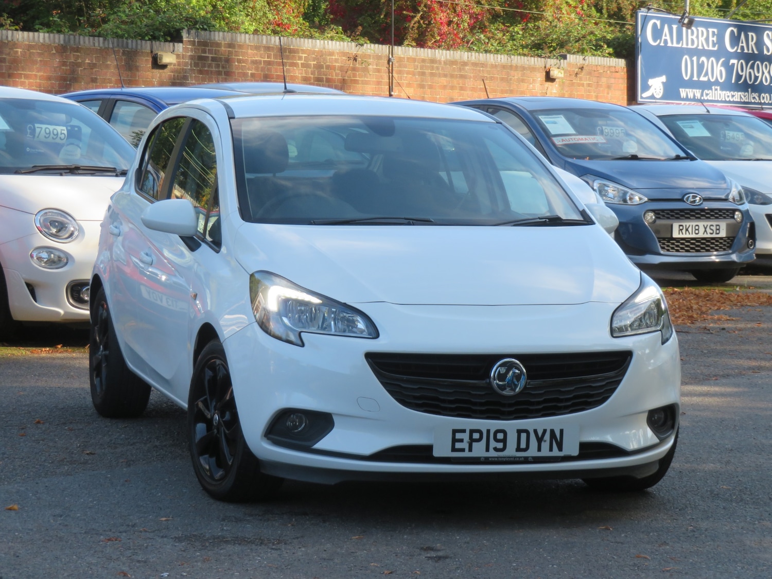 Used Vauxhall Corsa 2019 for sale - 76009176: Photo 1