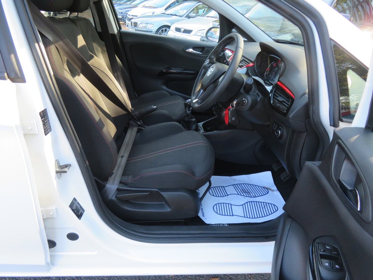 Used Vauxhall Corsa 2019 for sale - 76009176: Photo 10