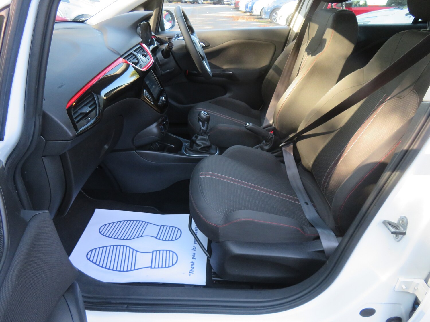 Used Vauxhall Corsa 2019 for sale - 76009176: Photo 11