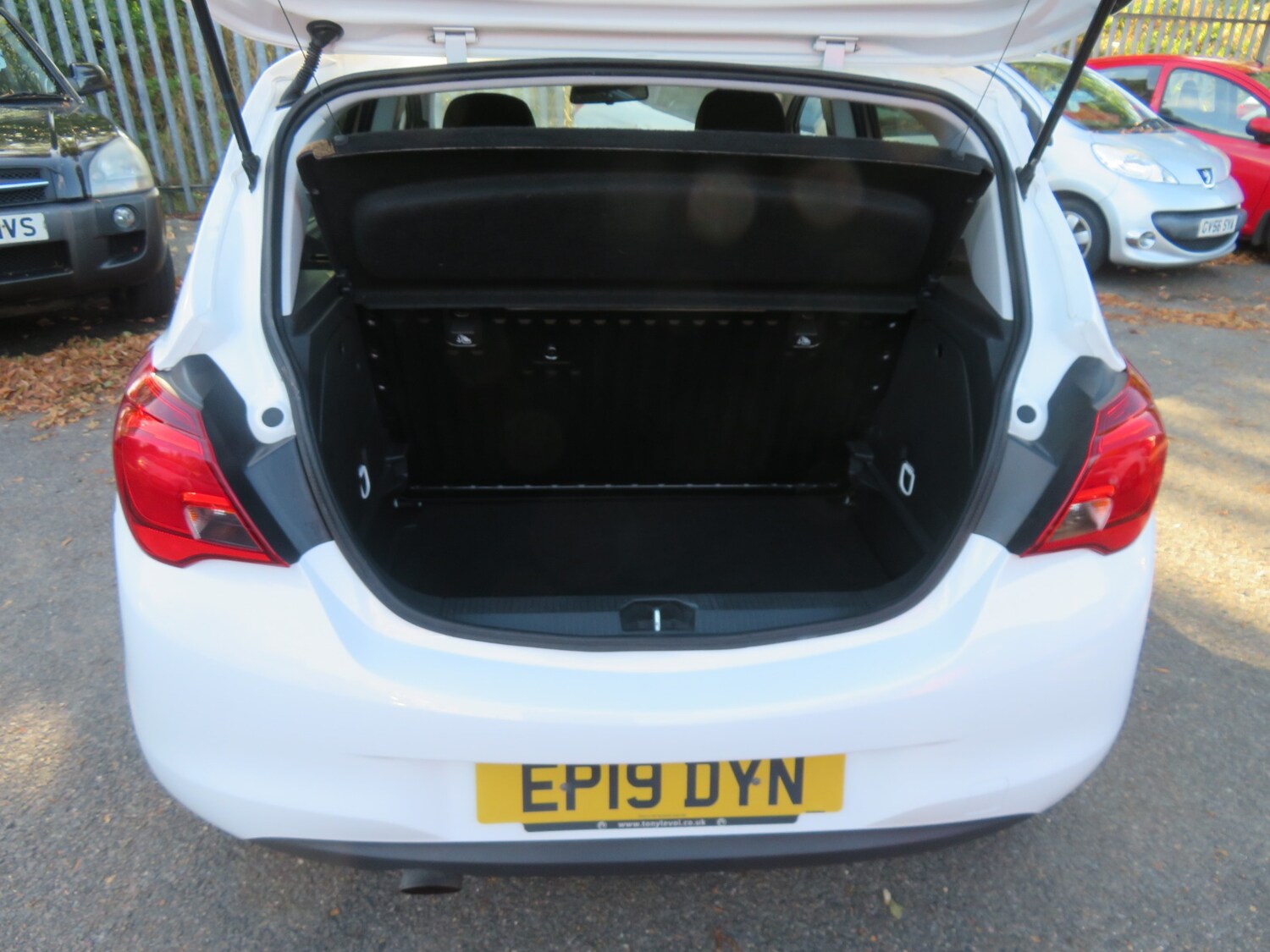 Used Vauxhall Corsa 2019 for sale - 76009176: Photo 13