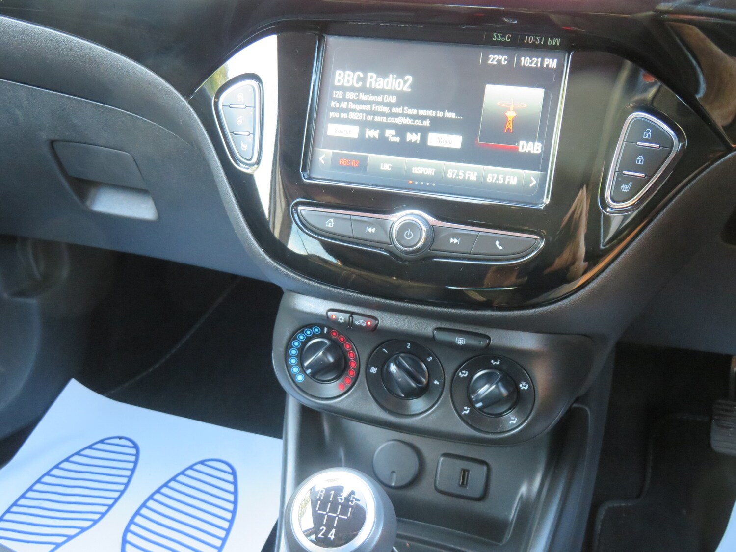 Used Vauxhall Corsa 2019 for sale - 76009176: Photo 16