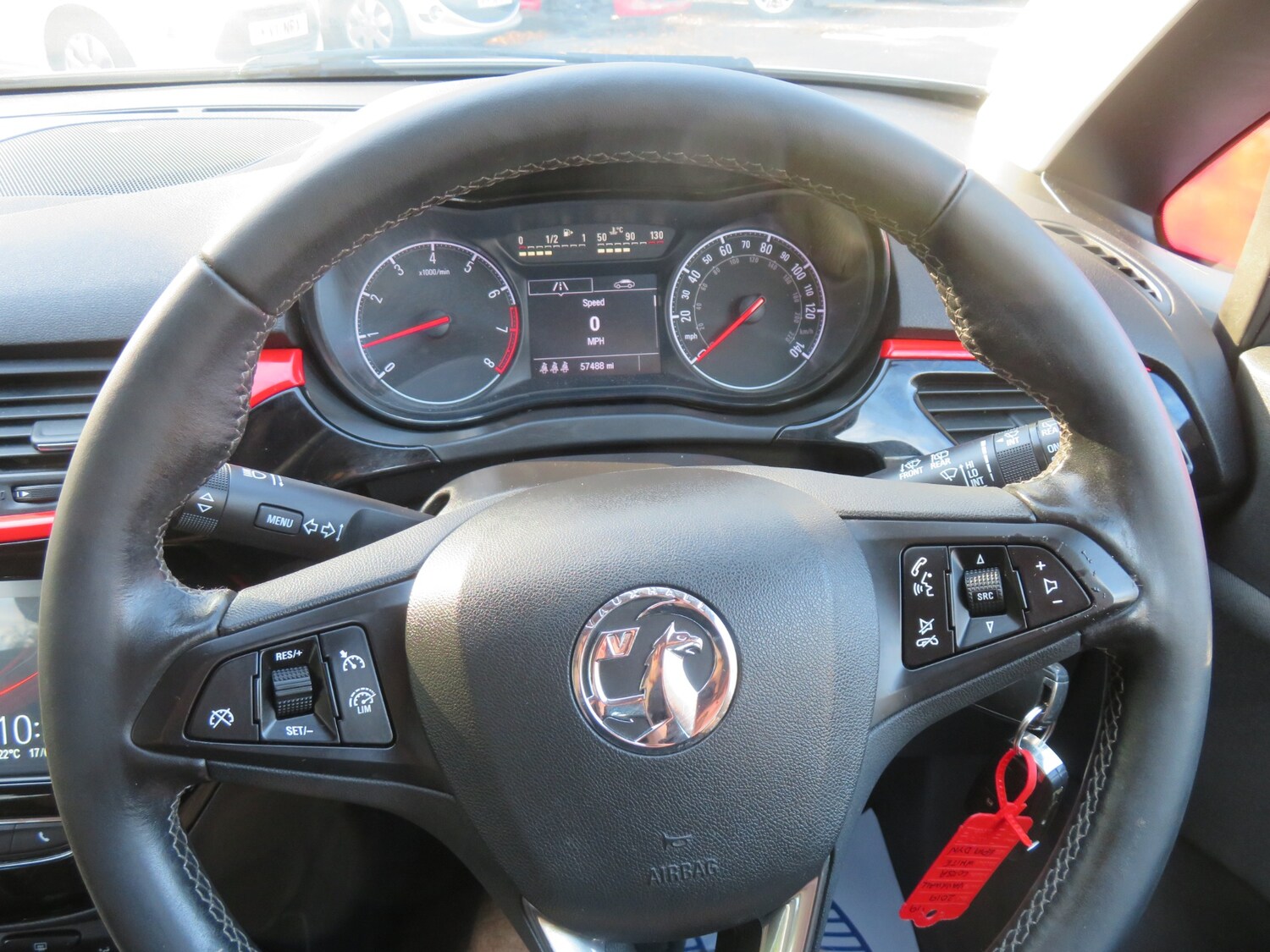 Used Vauxhall Corsa 2019 for sale - 76009176: Photo 19